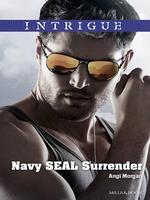 cover image of Navy Seal Surrender